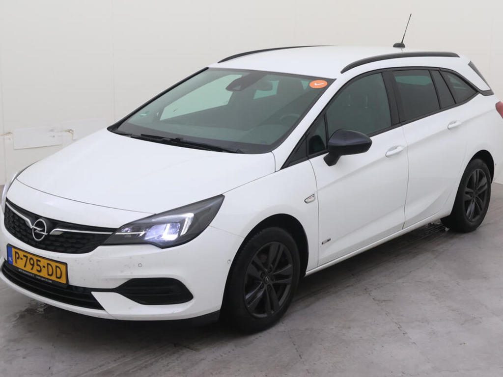 Opel Astra sports tourer 1.2 110PK DESIGN & TECH TREKHAAK, 2022