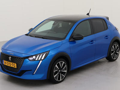 Peugeot 208 1.2 PURETECH 131PK GT-LINE CONNECT DAB+ PANO, 2020