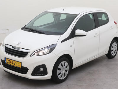 Peugeot 108 1.0 E-VTI 72PK ACTIVE PREMIUM, 2019