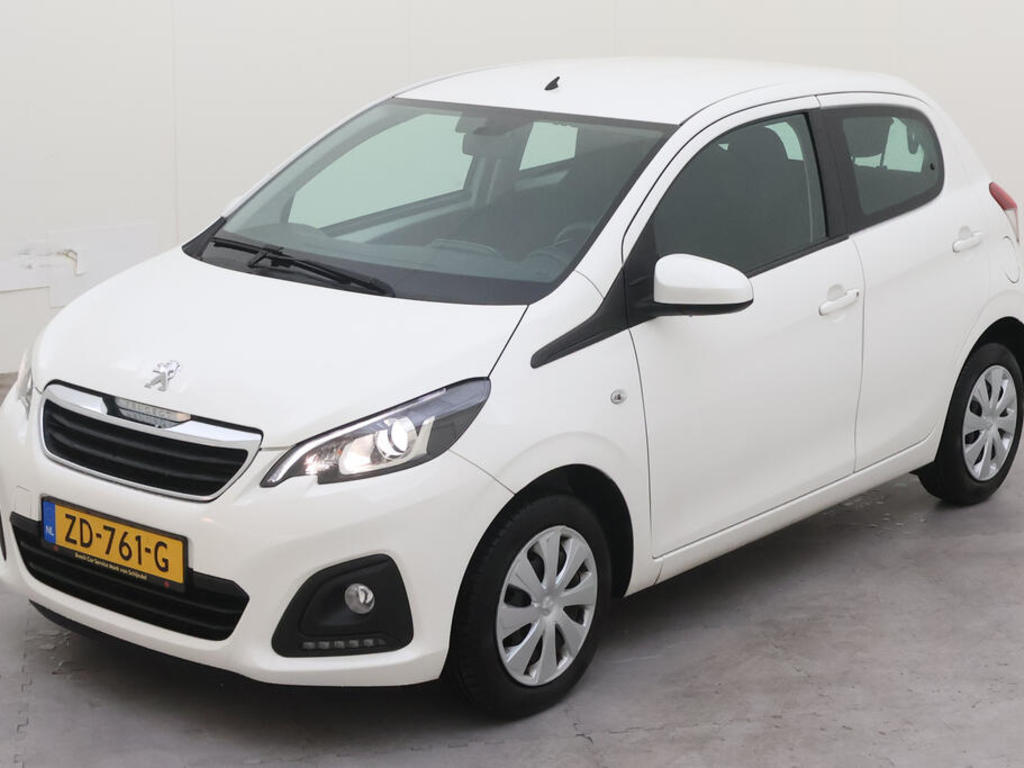 Peugeot 108 1.0 E-VTI 72PK ACTIVE PREMIUM, 2019