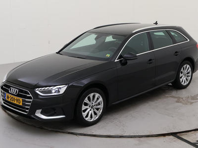 Audi A4 Avant 40 TFSI 204PK S TRONIC ADVANCED EDITION CAMERA, 2022