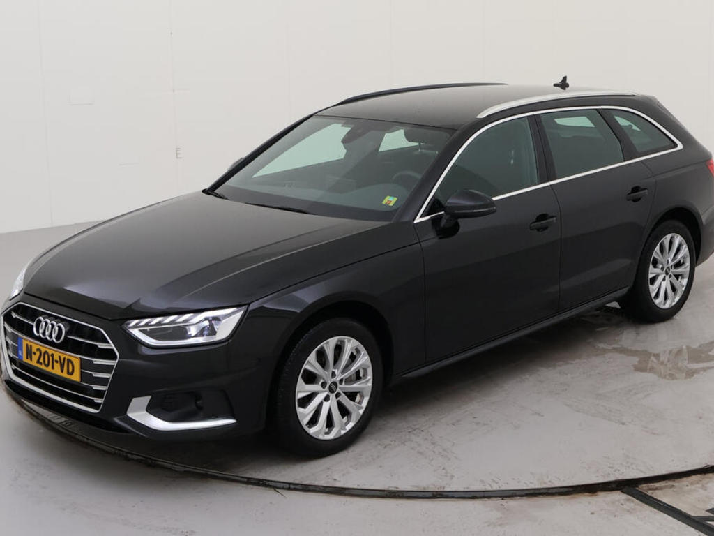 Audi A4 Avant 40 TFSI 204PK S TRONIC ADVANCED EDITION CAMERA, 2022