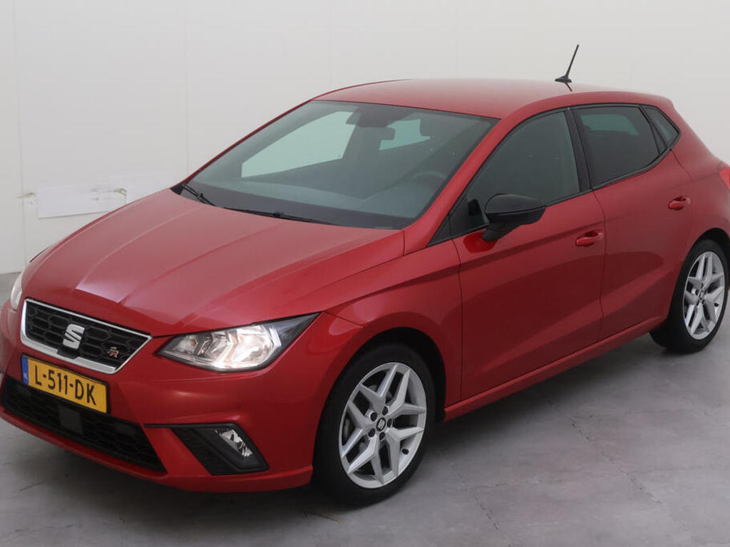 Seat Ibiza 1.0 TSI 110PK FR BUSINESS INTENSE, 2021