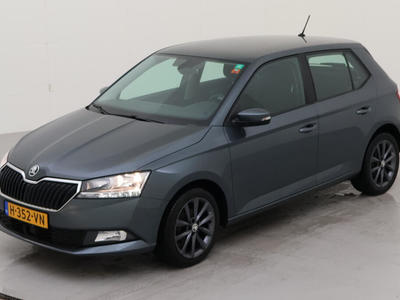 Skoda Fabia 1.0 TSI 95PK BUSINESS EDITION TRAVEL TREKHAAK, 2020