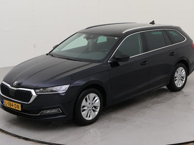 Skoda Octavia combi 1.0 TSI 110PK DSG BUSINESS EDITION, 2021