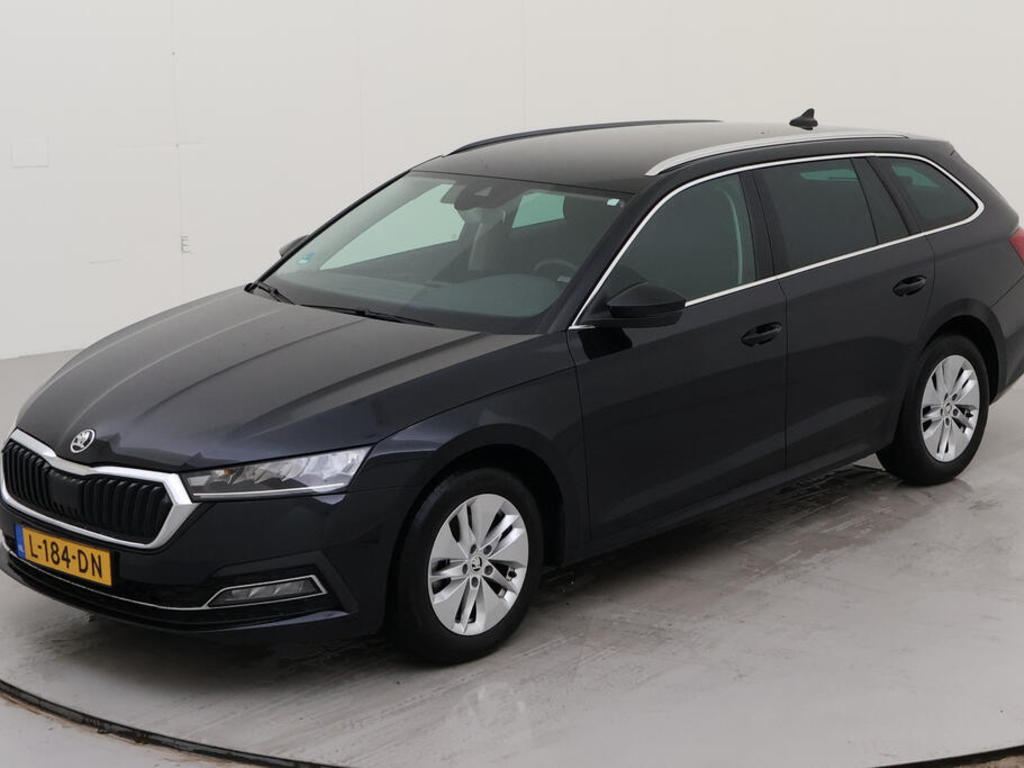 Skoda Octavia combi 1.0 TSI 110PK DSG BUSINESS EDITION, 2021