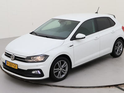 Volkswagen Polo 1.0 TSI 95PK HIGHLINE BUSINESS R-LINE CAMERA DIGITAL WINTER, 2020