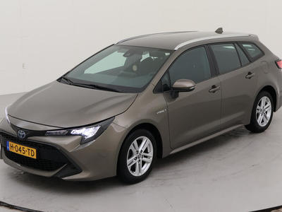 Toyota Corolla touring sports 1.8 98PK AUT HYBRID BUSINESS, 2020