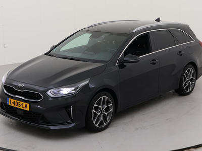Kia Ceed sportswagon 1.5 T-GDI 160PK AUT MHEV GT-LINE EDITION, 2021