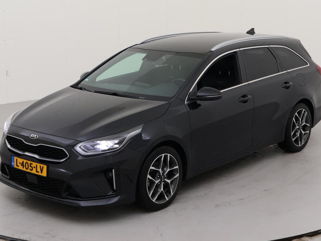 Kia Ceed sportswagon 1.5 T-GDI 160PK AUT MHEV GT-LINE EDITION, 2021