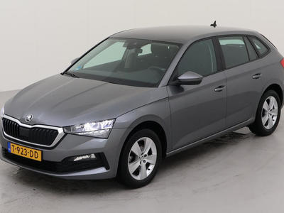 Skoda Scala 1.0 TSI 110PK AMBITION COMFORT NAVI, 2023