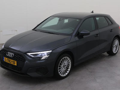 Audi A3 Sportback 30 TFSI 110PK S TRONIC BUSINESS EDITION OPTIEK, 2021