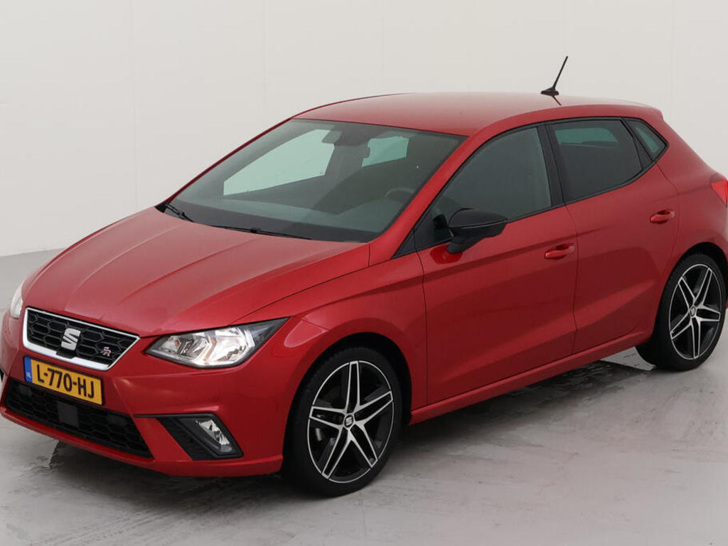 Seat Ibiza 1.0 TSI 110PK FR BUSINESS INTENSE BEATS, 2021