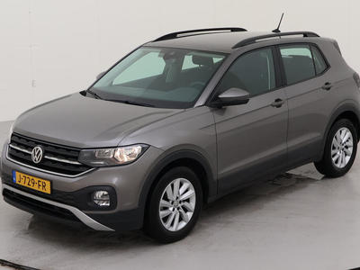 Volkswagen T-cross 1.0 TSI 95PK LIFE MULTIMEDIA, 2020