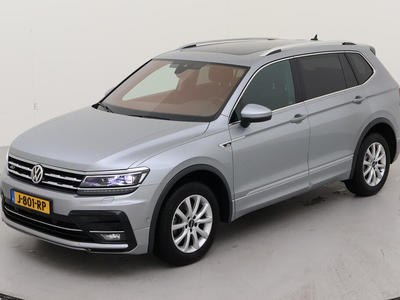Volkswagen Tiguan allspace 1.5 TSI 150PK DSG HIGHLINE BNS R ADVANCE NAVI WINTER 7P TREKHAAK, 2020