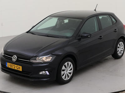 Volkswagen Polo 1.0 TSI 95PK COMFORTLINE MULTIMEDIA, 2020