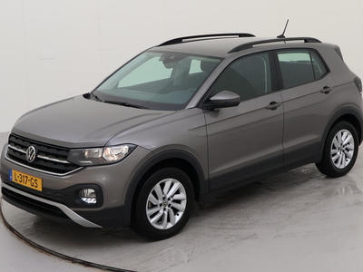 Volkswagen T-cross 1.0 TSI 95PK LIFE EXECUTIVE LICHT &amp; ZICHT, 2021