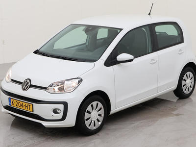 Volkswagen Up! 1.0 MPI 65PK UP! WINTER, 2021