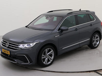 Volkswagen Tiguan 1.5 TSI 150PK DSG R-LINE ASSIST EXEC MATRIX LED SPIEGEL WINTER, 2021