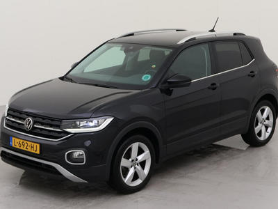 Volkswagen T-cross 1.0 TSI 110PK STYLE ADVANCE ASSIST DIGITAL EXECUTIVE, 2021
