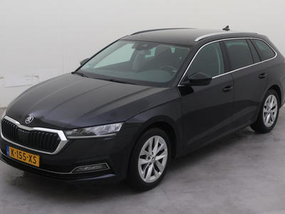 Skoda Octavia combi 1.0 ETSI 110PK DSG BUSINESS EDITION CHROME, 2021