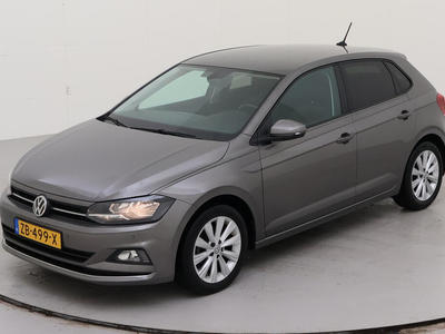 Volkswagen Polo 1.0 TSI 95PK HIGHLINE DIGITAL EXECUTIVE SPIEGEL, 2019