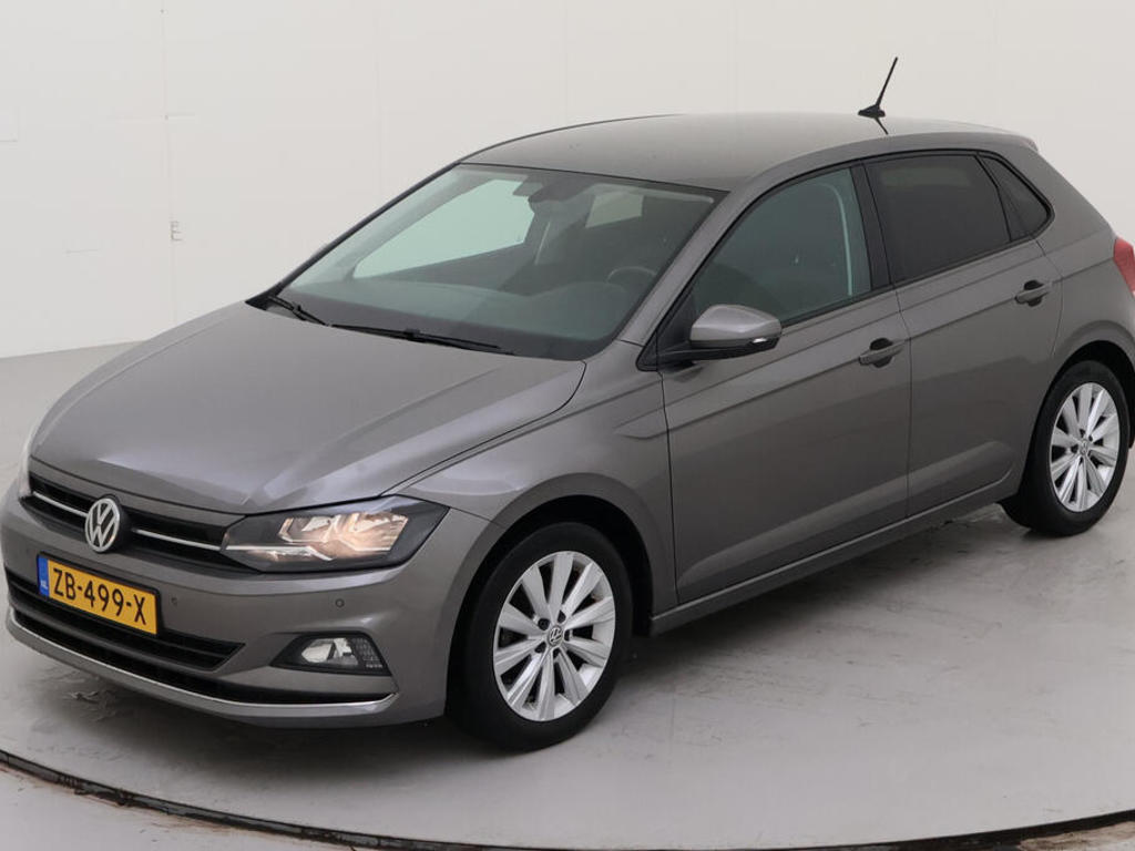 Volkswagen Polo 1.0 TSI 95PK HIGHLINE DIGITAL EXECUTIVE SPIEGEL, 2019