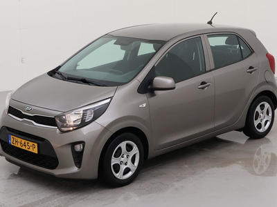 Kia Picanto 1.0 MPI 67PK COMFORTLINE, 2019