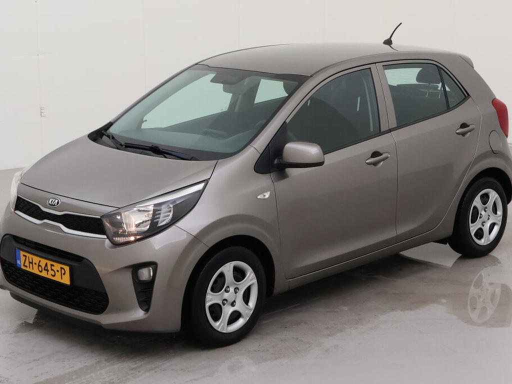 Kia Picanto 1.0 MPI 67PK COMFORTLINE, 2019