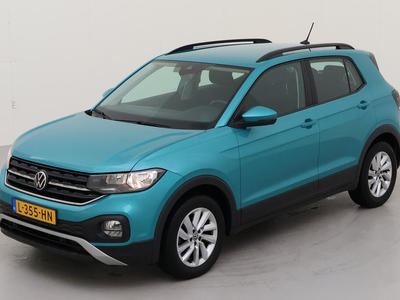 Volkswagen T-cross 1.0 TSI 110PK LIFE APP-CONNECT DIGITAL, 2021