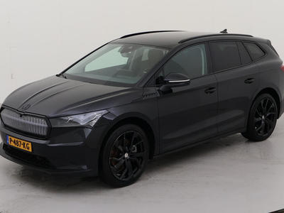 Skoda Enyaq iv BEV 204PK 77KWH 80 ASSIST CLIMATE COMFORT+ LICHT+ SPORT, 2022