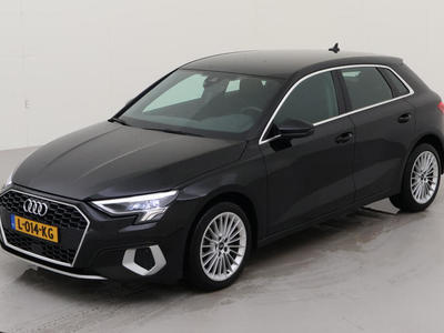 Audi A3 Sportback 30 TFSI 110PK S TRONIC BUSINESS EDITION, 2021