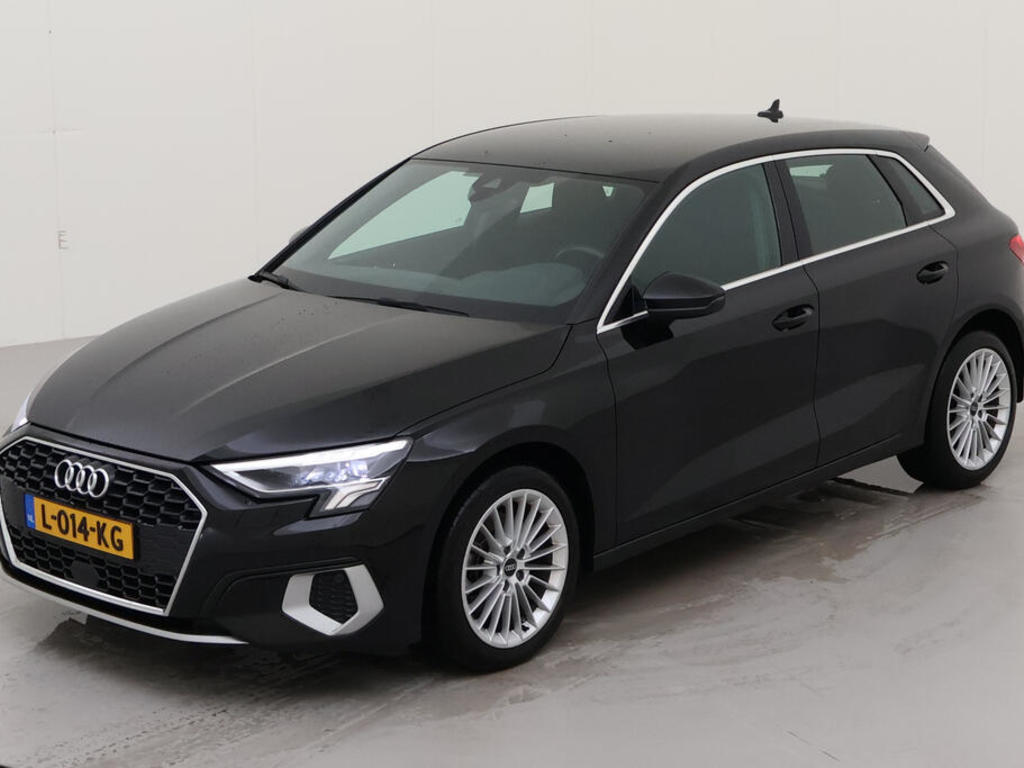 Audi A3 Sportback 30 TFSI 110PK S TRONIC BUSINESS EDITION, 2021