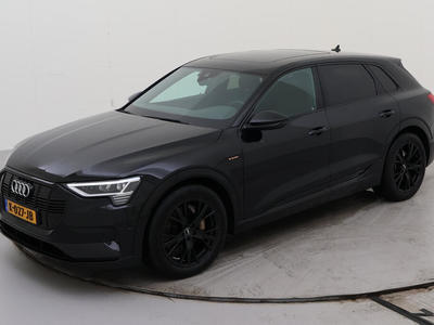 Audi E-tron 50 BEV QUATTRO 313PK BUSINESS EDITION+ CAMERA PANO, 2020