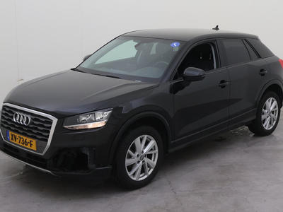 Audi Q2 30 TFSI 116PK S-TRONIC SPORT PRO LINE TREKHAAK, 2019