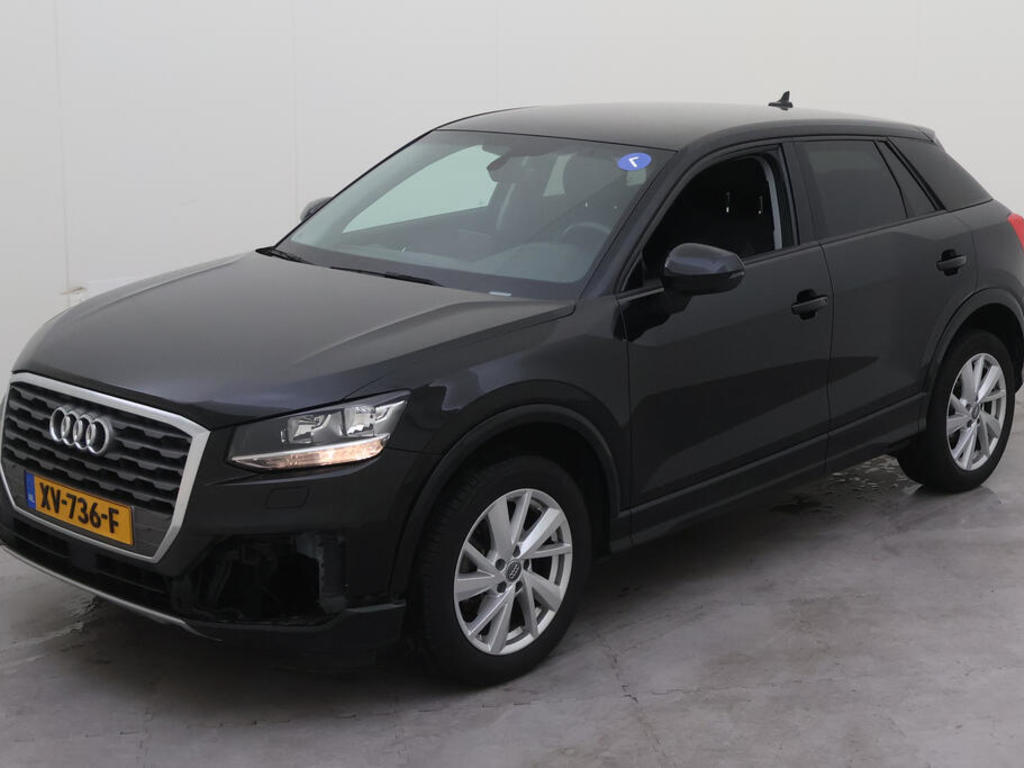 Audi Q2 30 TFSI 116PK S-TRONIC SPORT PRO LINE TREKHAAK, 2019