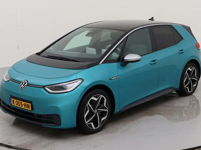 Volkswagen Id3 BEV 204PK 58KWH 1ST PLUS, 2020
