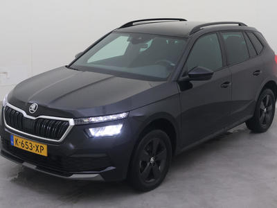 Skoda Kamiq 1.0 TSI SPORT BNS1.0 TSI 110PK DSG SPORT BUSINESS PANO, 2021