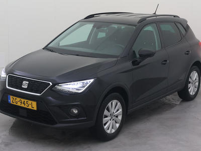 Seat Arona 1.0 TSI 95PK STYLE BUSINESS INTENSE BEATS LED, 2019