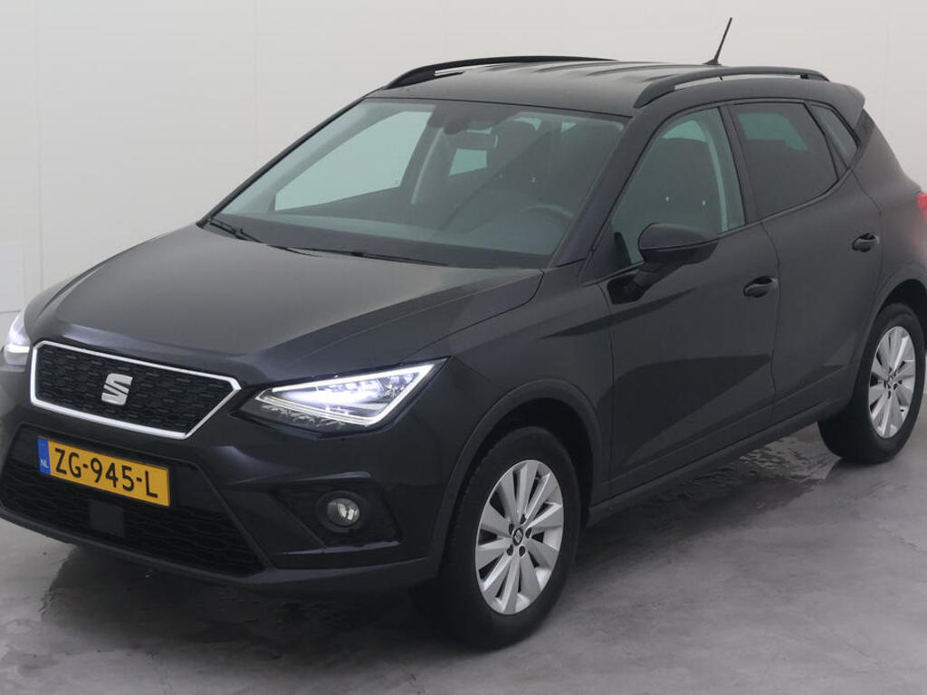 Seat Arona 1.0 TSI 95PK STYLE BUSINESS INTENSE BEATS LED, 2019