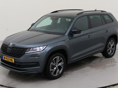 Skoda Kodiaq 1.5 TSI 150PK DSG BUSINESS EDITION SPORT 7P, 2021