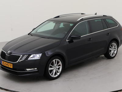 Skoda Octavia combi 1.5 TSI 150PK DSG STYLE BUSINESS, 2019