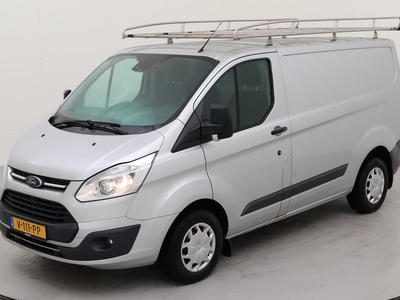 Ford Transit custom 270 2.0 TDCI 105PK L1H1 TREND DRIVERASSIST TREKHAAK, 2018