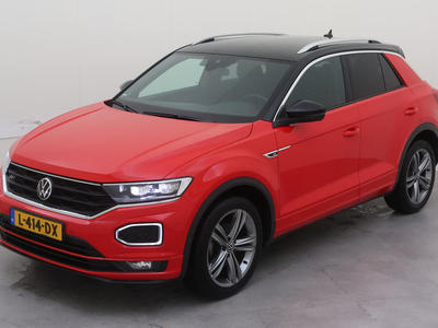 Volkswagen T-roc 1.5 TSI 150PK DSG SPORT BUSINESS R-LINE CAMERA KEYLESS WINTER, 2021