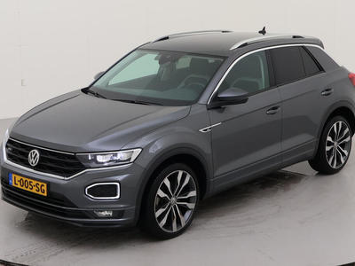 Volkswagen T-roc 1.5 TSI 150PK DSG SPORT BUSINESS R-LINE CAMERA KEYLESS WINTER, 2020