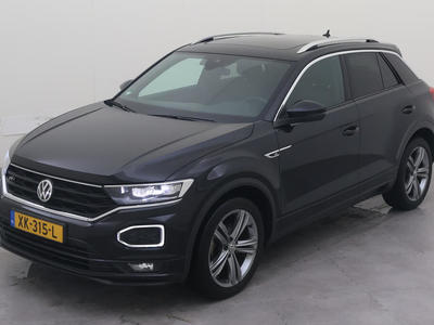 Volkswagen T-roc 1.5 TSI 150PK DSG SPORT ADVANCE EXECUTIVE R-LINE SPIEGEL, 2019