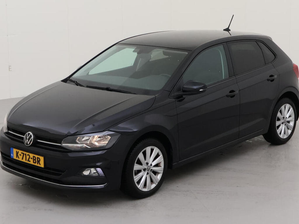 Volkswagen Polo 1.0 TSI 95PK HIGHLINE EXECUTIVE CAMERA LICHT & ZICHT, 2020