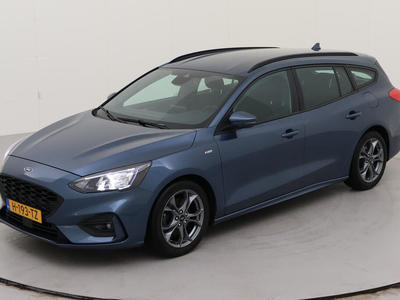 Ford Focus wagon 1.5 ECOBOOST 182PK ST LINE BUSINESS, 2020