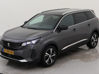 Peugeot 5008 1.6 PURETECH 181PK AUT GT 7P PANO, 2021
