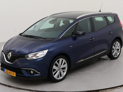 Renault Grand Scenic 1.3 TCE 116PK LIMITED R-LINK, 2019